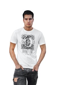 Graphic art t-shirt- printed Fun and lovely - Family things - Comfy tees for Men