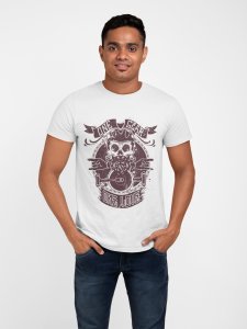 One Gear Illustration graphic- printed Fun and lovely - Family things - Comfy tees for Men