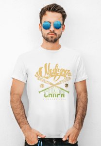 Madison - printed T-shirts - Men's stylish clothing - Cool tees for boys