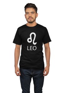Leo - Printed Zodiac Sign Tshirts - Made especially for astrology lovers people