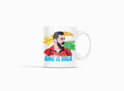 King is back - IPL designed Mugs for Cricket lovers