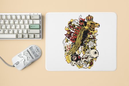 Beliver - Printed animated Mousepad for animation lovers