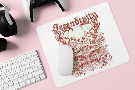 Serendipity - Printed animated Mousepad for animation lovers