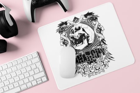 Anarchy - Printed animated Mousepad for animation lovers