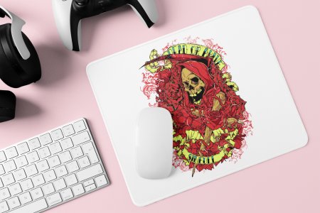 Dead or Alive - Printed animated Mousepad for animation lovers