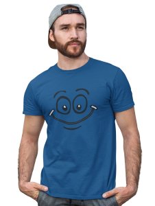 Big Eye Emoji T-shirt - Clothes for Emoji Lovers - Suitable for Fun Events - Foremost Gifting Material for Your Friends and Close Ones
